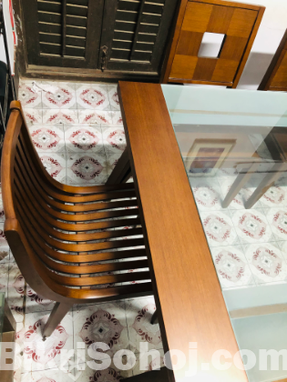 Hatil Dining Table Almost New